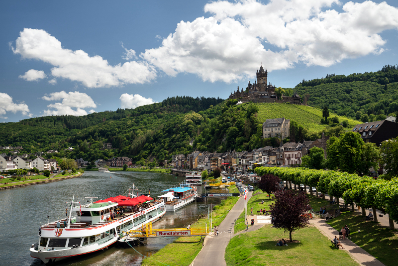 Moselle River Cruise