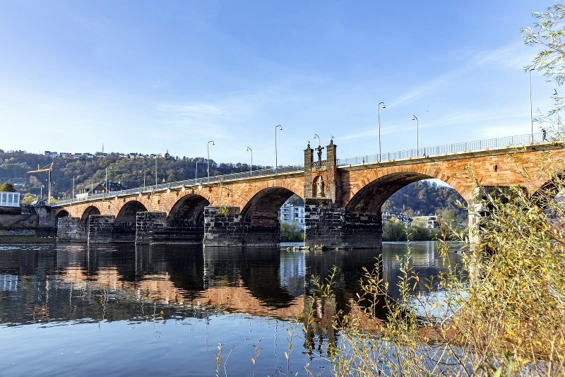 Römerbrücke (Roman Bridge) Trier