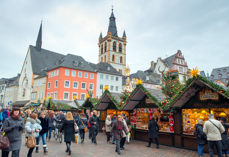 Trier Christmas Market