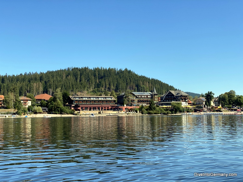 Views of Titisee