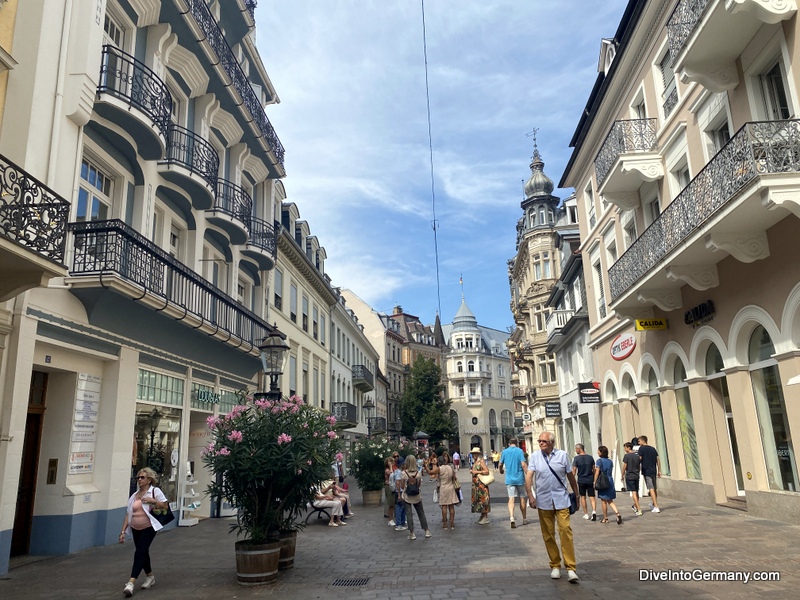 Baden-Baden Germany