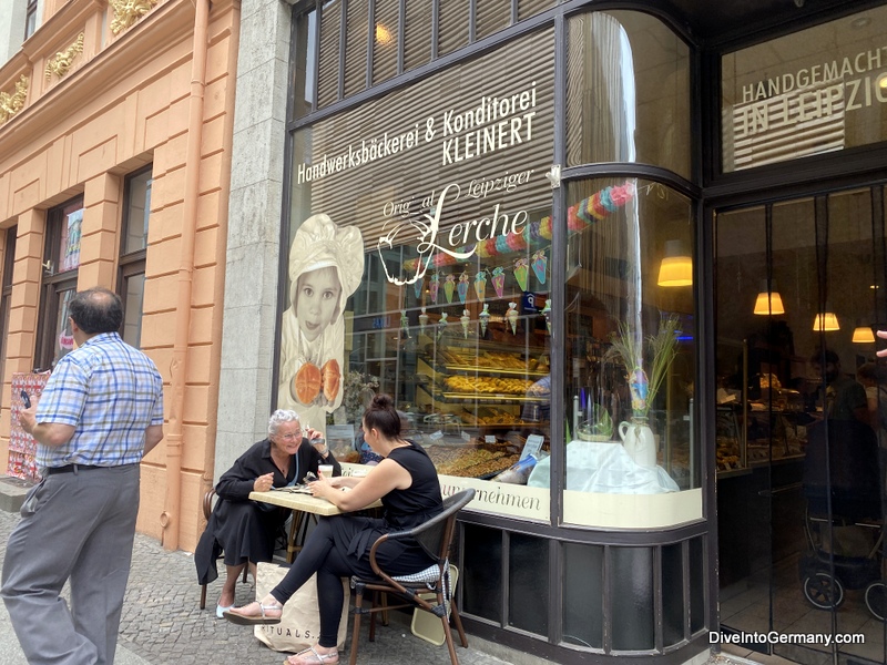 Handwerksbäckerei & Café Kleiner