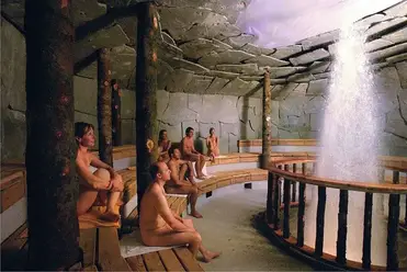 German Sauna Etiquette - Harmonizing the Chaos