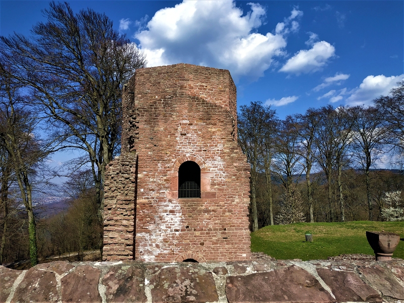 Tower of St. Michael's monastery