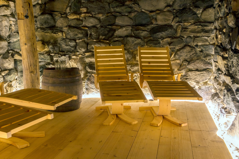 Saunas in Germany