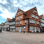 Celle Old Town
