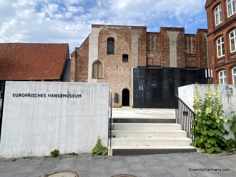 Europäisches Hansemuseum Lübeck