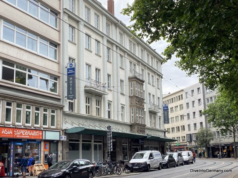 Best Western hotel Bremen Germany
