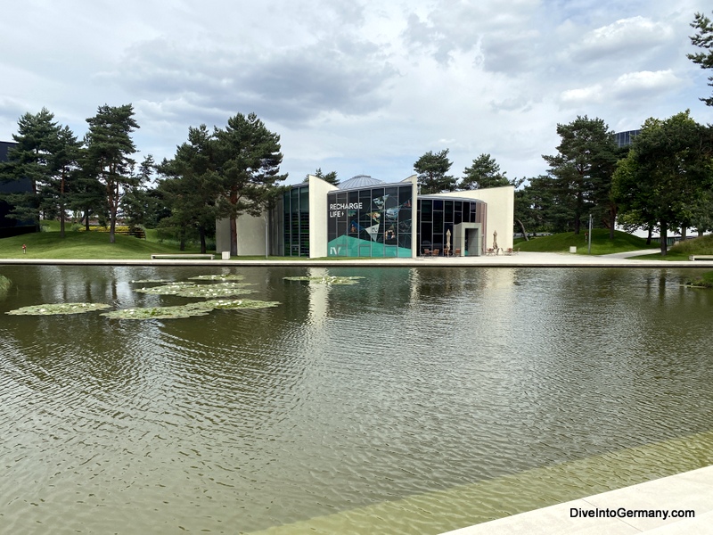 ŠKODA Pavilion Autostadt