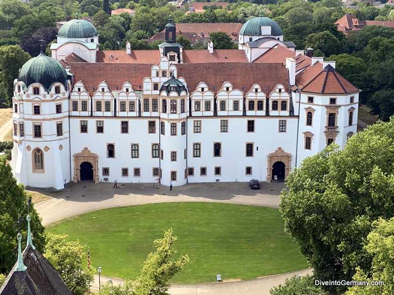 Celle Castle