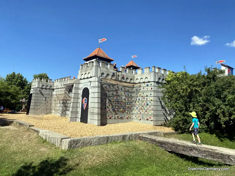 Playmobil FunPark Knight's Castle