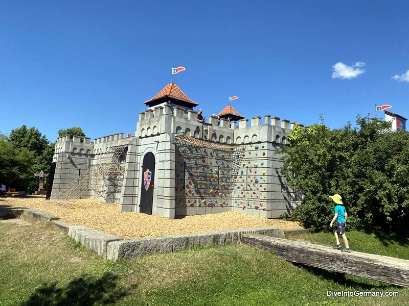 Playmobil FunPark Knight's Castle