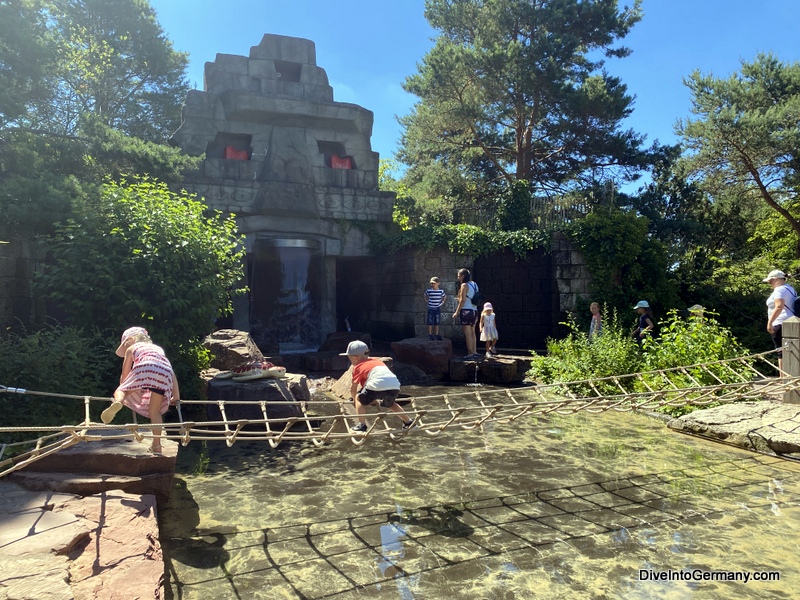 Playmobil FunPark Pirate Lagoon