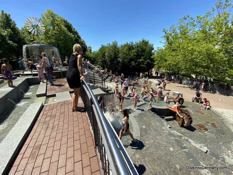 Playmobil FunPark Water playground