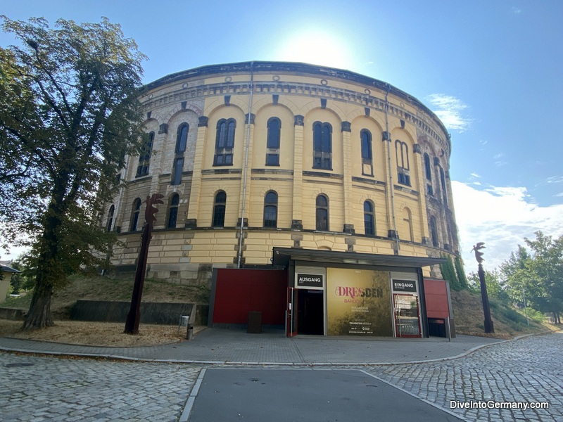 Dresden Panometer