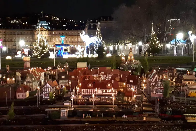 Stuttgart Christmas Market collab