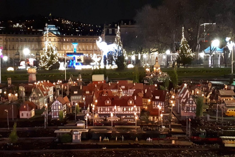 Stuttgart Christmas Market collab