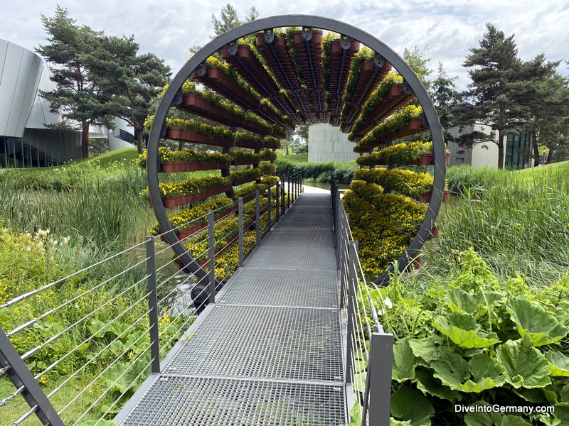 Scent Tunnel Autostadt