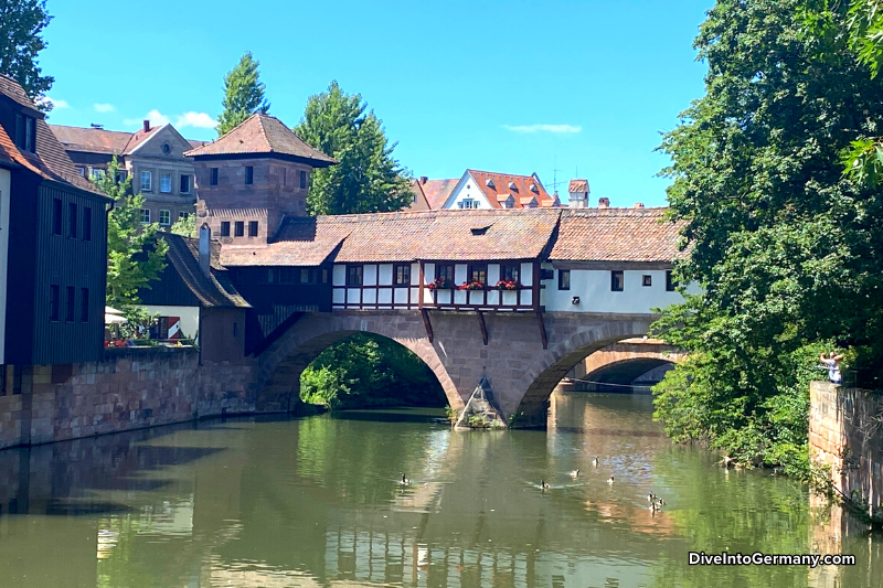 Henkersteg Nuremberg