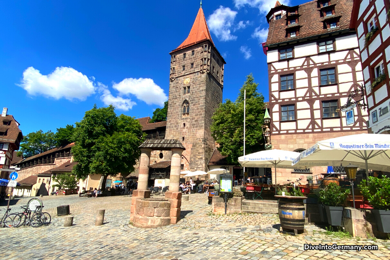 Old Town Nuremberg