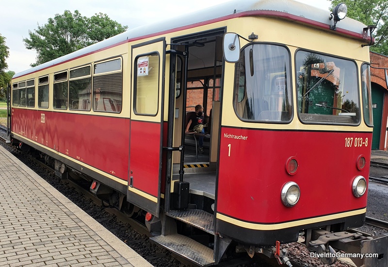 Harz Narrow Gauge Railways