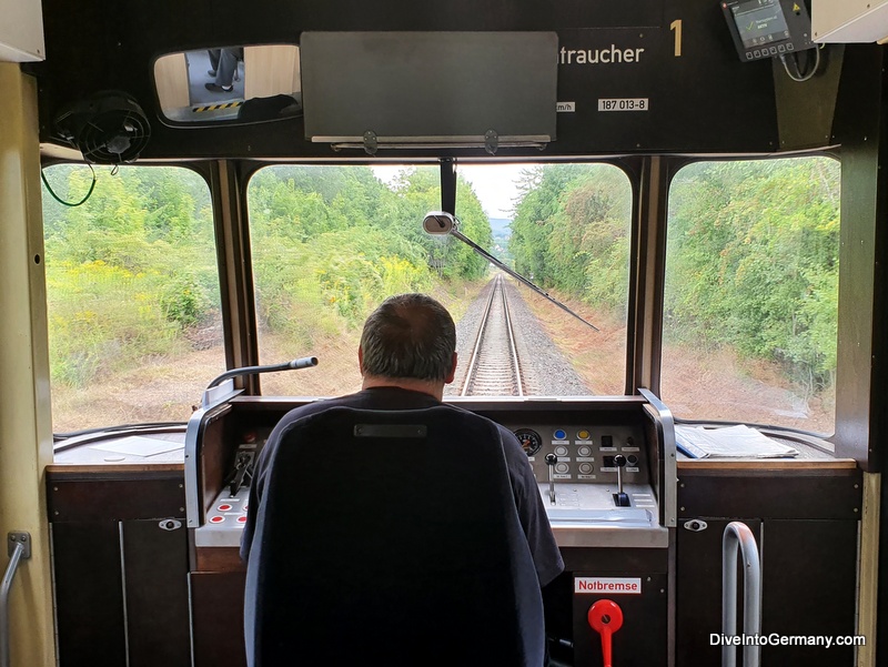 Harz Narrow Gauge Railways