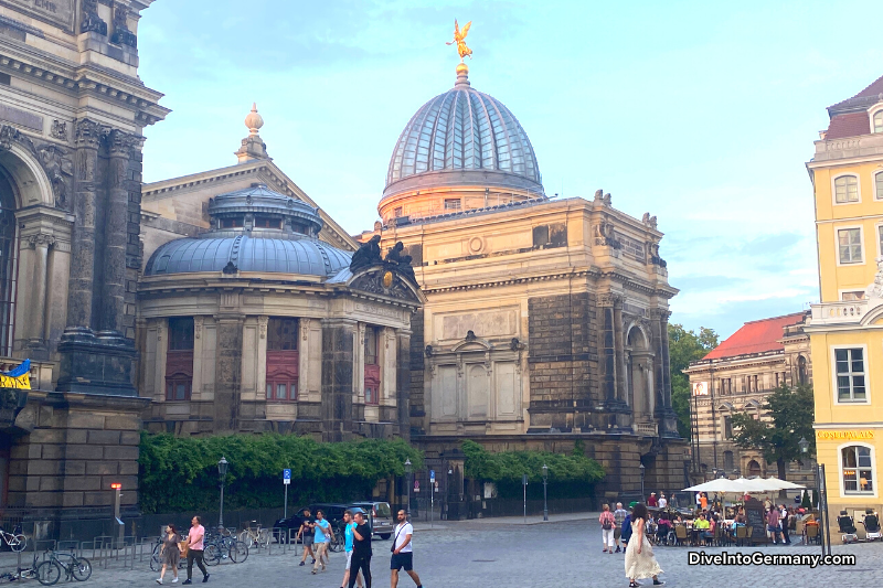 Albertinum Dresden