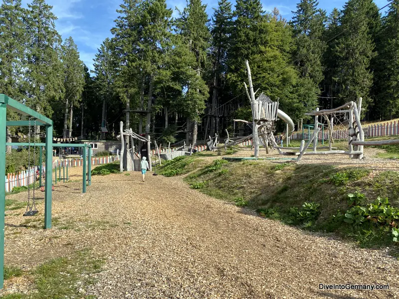 Adventure playground Feldberger hof