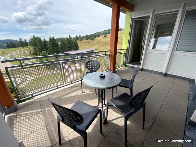 Feldberger Hof Family Apartment IIb Spacious balcony