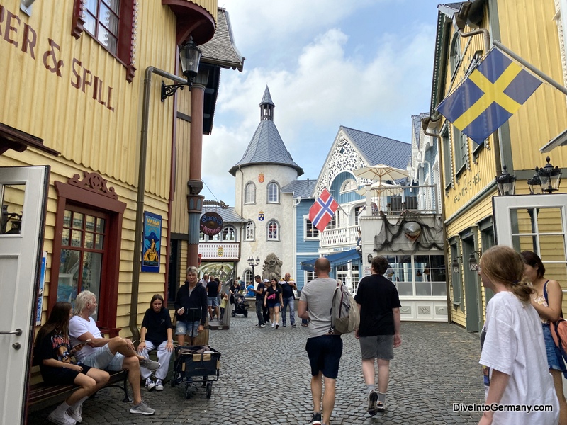 Scandinavia Europa Park