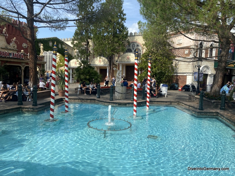 Italy Europa Park