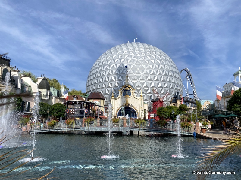 Europa-Park: The best insider tips