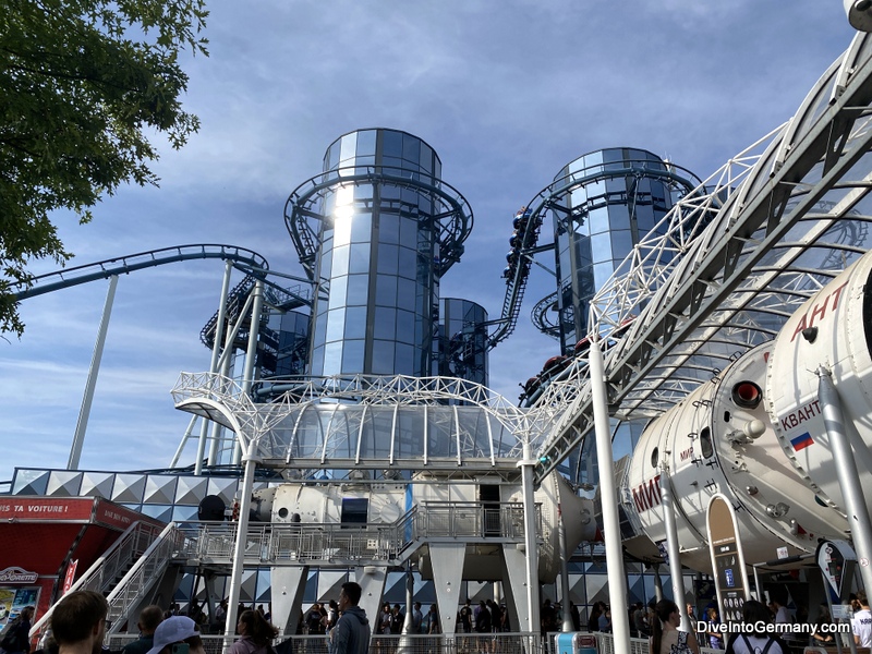 Europa-Park: The best insider tips