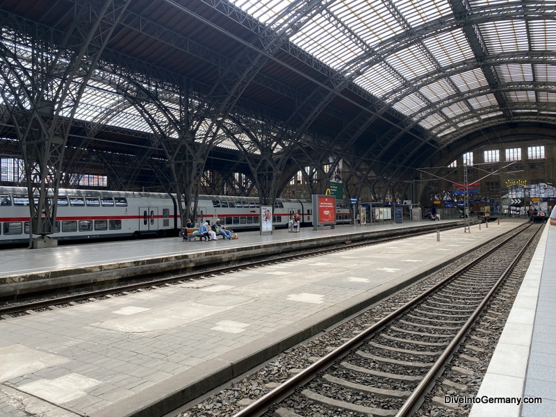 Leipzig Hauptbahnhof