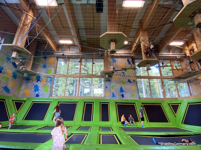 Fundorena Trampoline park