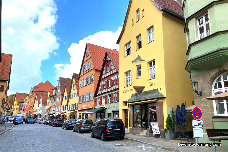 Old Town Dinkelsbühl