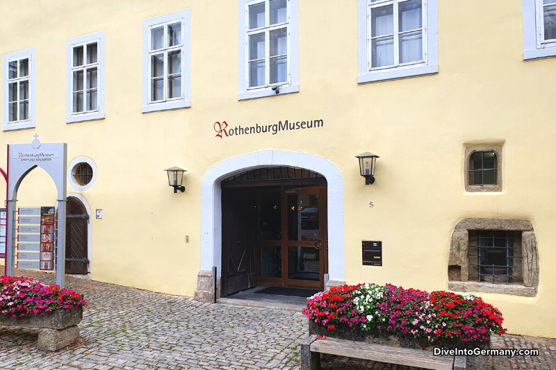 RothenburgMuseum Rothenburg Ob Der Tauber