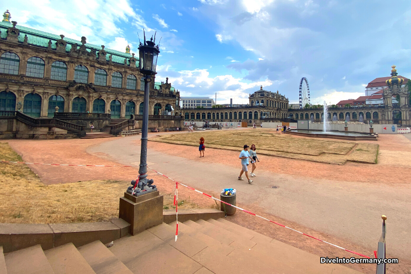 Zwinger Dresden