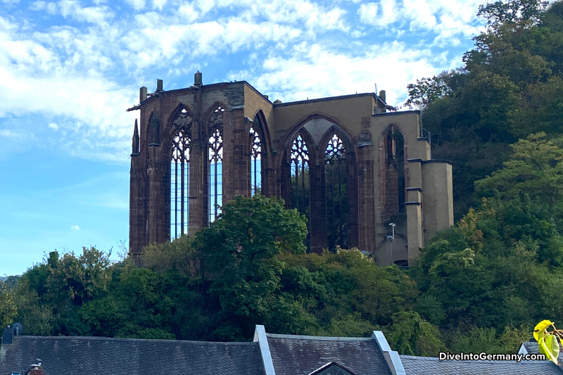 Wernerkapelle (Werner Chapel) Bacharach