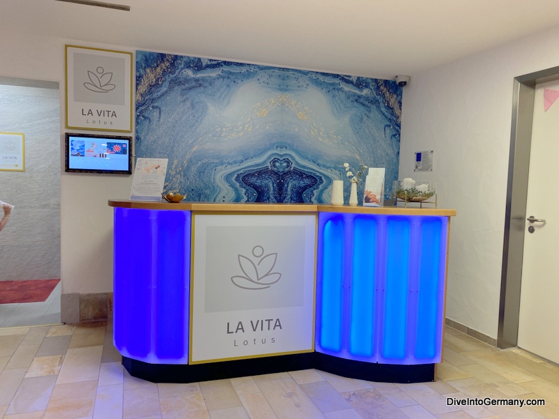 Feldberger Hof La Vita - Lotus Wellness Area