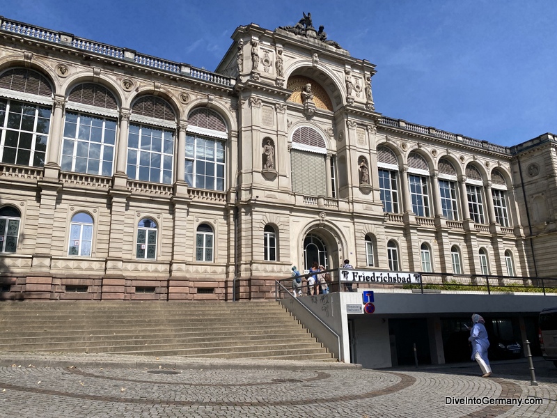 Friedrichsbad  Baden-Baden