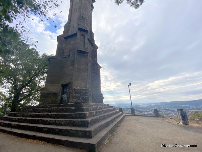 Mariensäule (Marian Column)