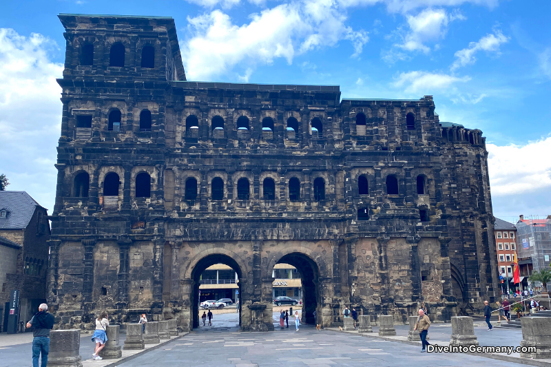 Porta Nigra Trier