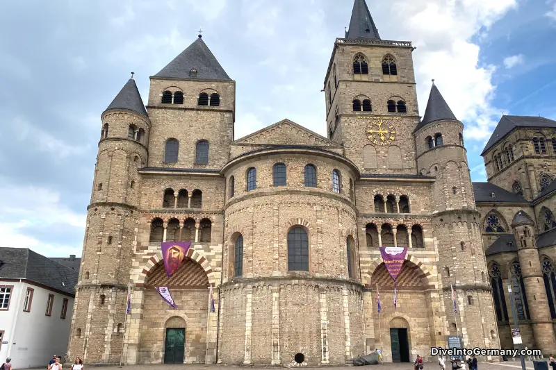 Trierer Dom (Trier Cathedral) Trier