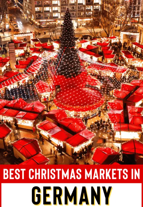 Best Christmas Markets In Germany 