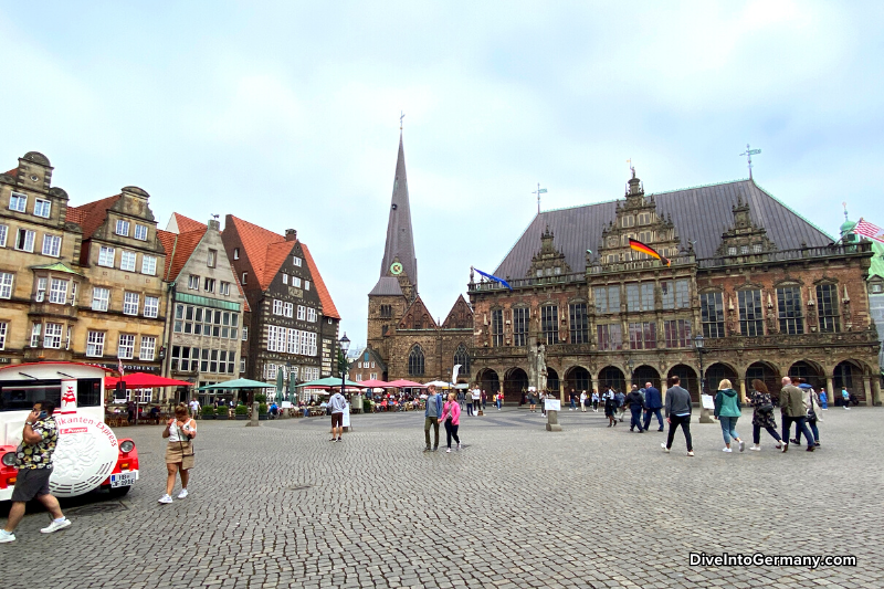 Bremen Rathaus (Town Hall)