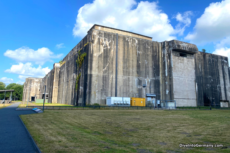 Bunker Valentin Bremen