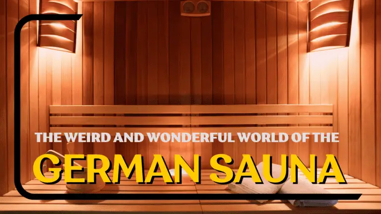 German Sauna