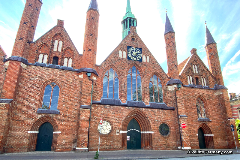 Heiligen-Geist-Hospital Lübeck