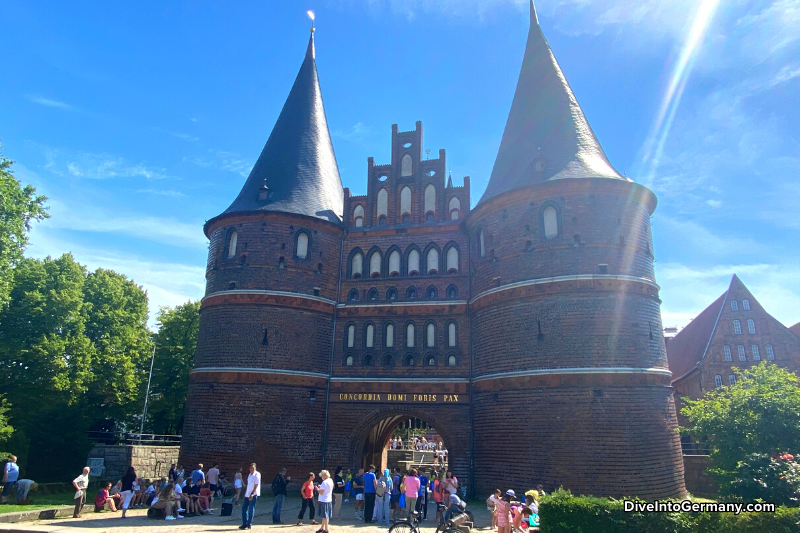 Holstentor Lübeck